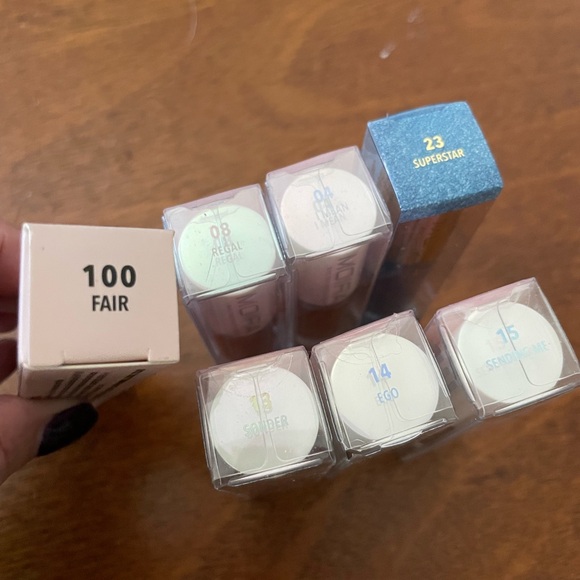 Moira Cosmetics Bundle - Picture 3 of 3